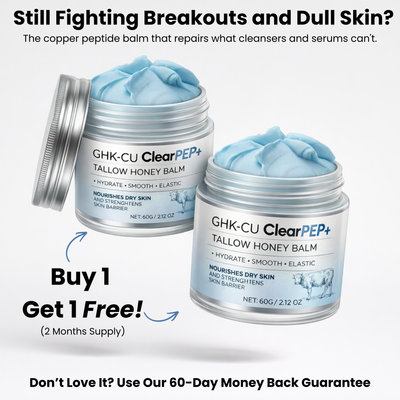 ClearPep+™ Copper Peptide Repair Balm