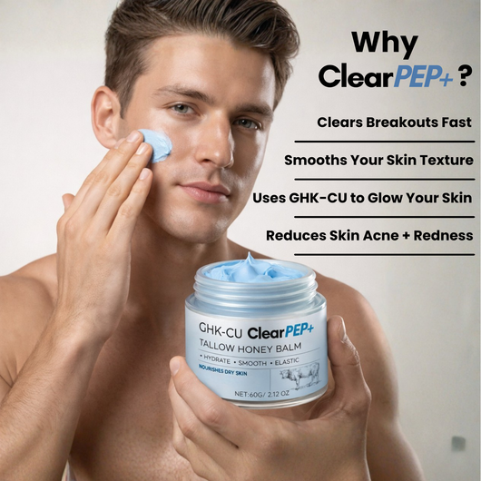 ClearPep+™ Copper Peptide Repair Balm