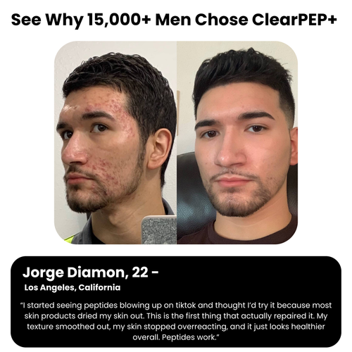 ClearPep+™ Copper Peptide Repair Balm